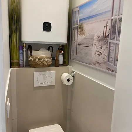 Apartment Hello 2 Pieces “renove Et Climatise “ Vieil *