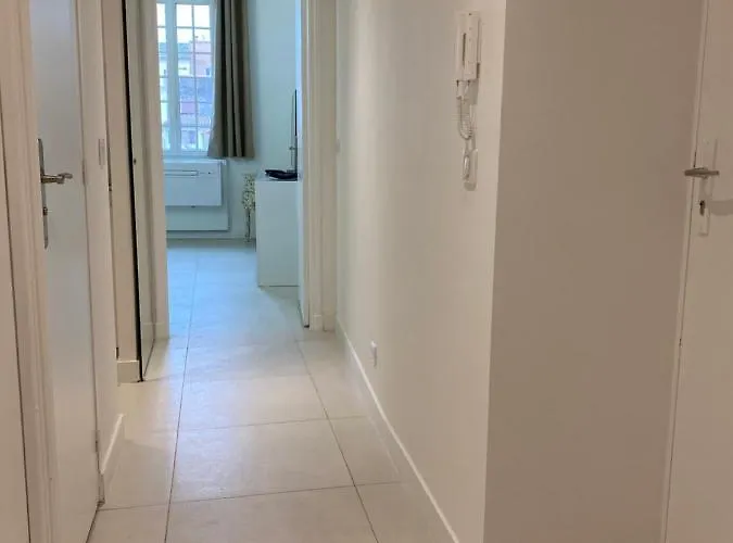 Hello 2 Pieces “renove Et Climatise “ Vieil Apartment