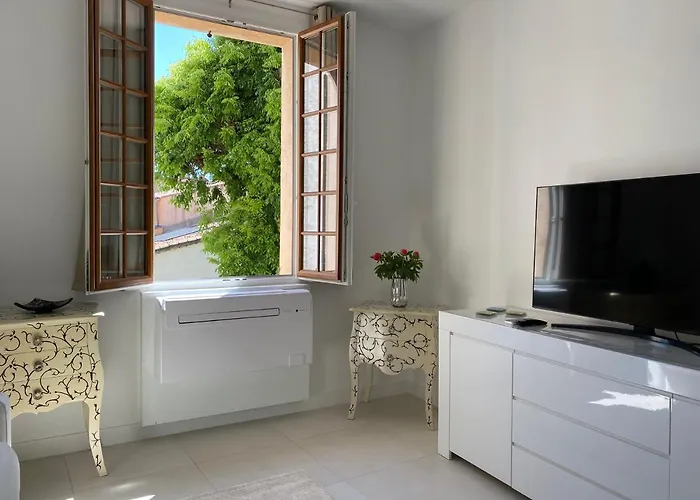 Apartment Hello 2 Pieces “renove Et Climatise “ Vieil